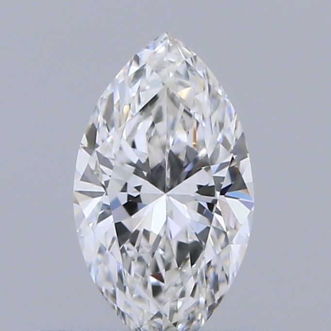 Diamante Naturale Taglio Marquise 0.34ct G/VG G VS1 - GIA - 3.8x6.84x2.4mm