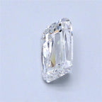 Diamante Taglio Cushion Brillante 1.01ct VG/VG E VVS2 - GIA - 8.38x4.69x2.65mm