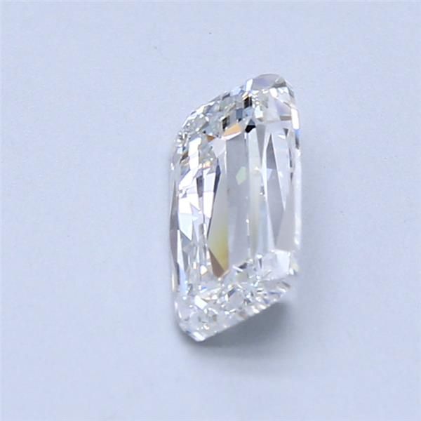 Diamante Taglio Cushion Brillante 1.01ct VG/VG E VVS2 - GIA - 8.38x4.69x2.65mm