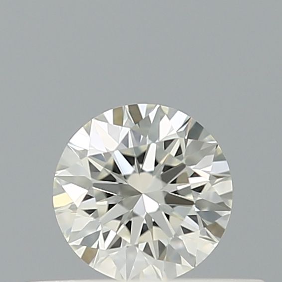 Diamante Naturale Taglio Brillante 0.26ct 3EX I VVS1 - GIA - 4.09x4.11x2.57mm