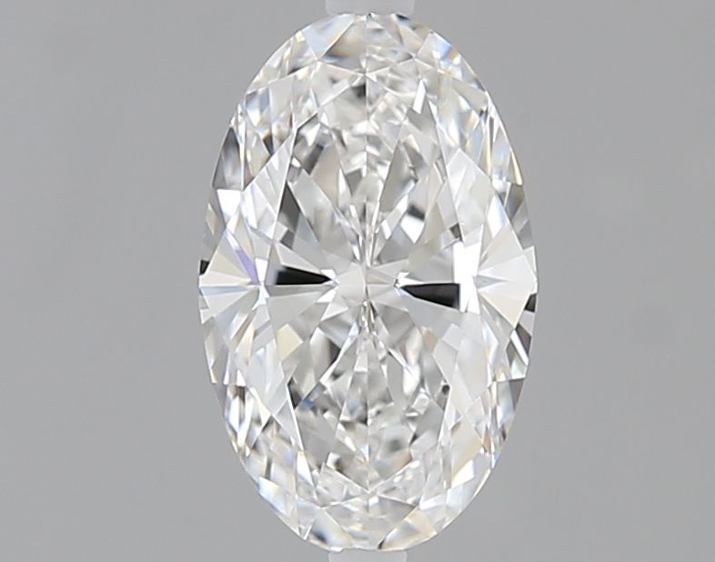 Diamante Naturale Taglio Ovale 1.01ct EX/EX E VS1 - GIA - 8.63x5.34x3.39mm