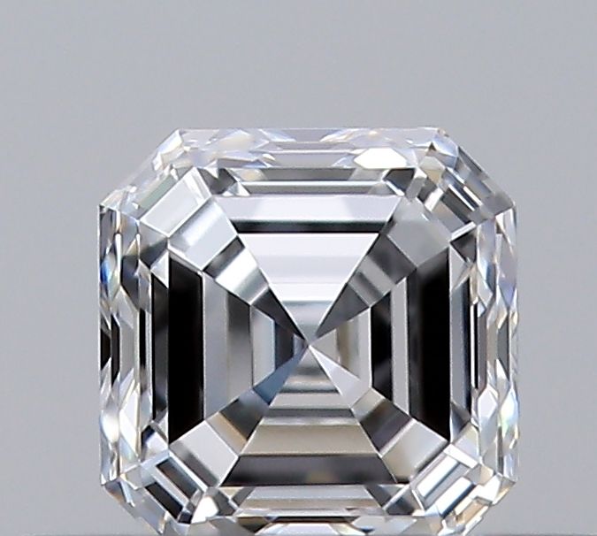 Diamante Taglio Smeraldo Quadrato 0.3ct VG/VG D VVS2 - GIA - 3.72x3.62x2.47mm