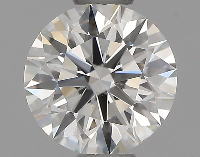Diamante Taglio Brillante 0.5ct EX/VG/EX G VVS1 - IGI - 5.05x5.14x3.15mm
