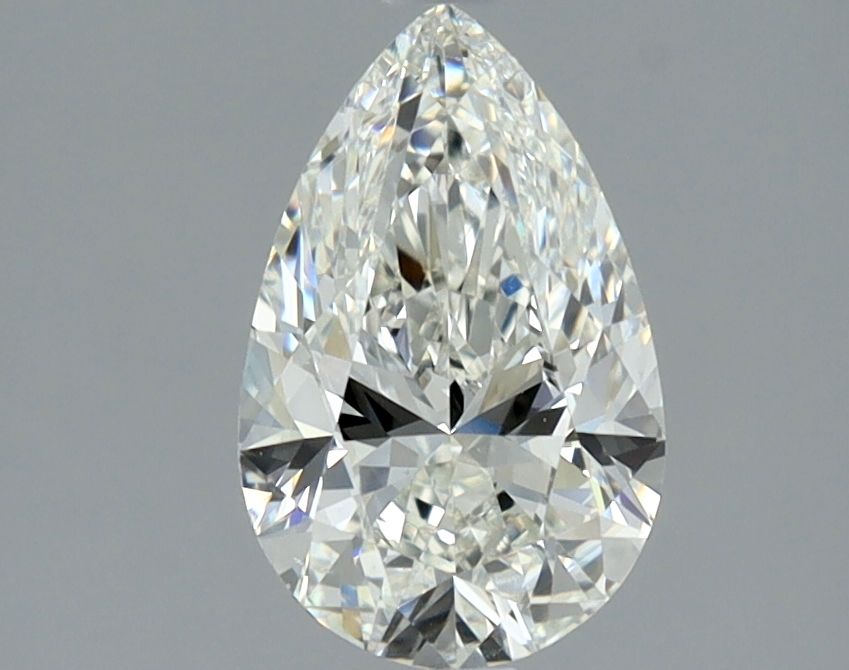 Diamante Naturale Taglio Goccia 1.3ct VG/VG I VS2 - GIA - 9.36x5.98x3.78mm