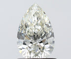 Diamante Naturale Taglio Goccia 0.8ct EX/EX I VS1 - IGI - 8.0x5.16x3.23mm