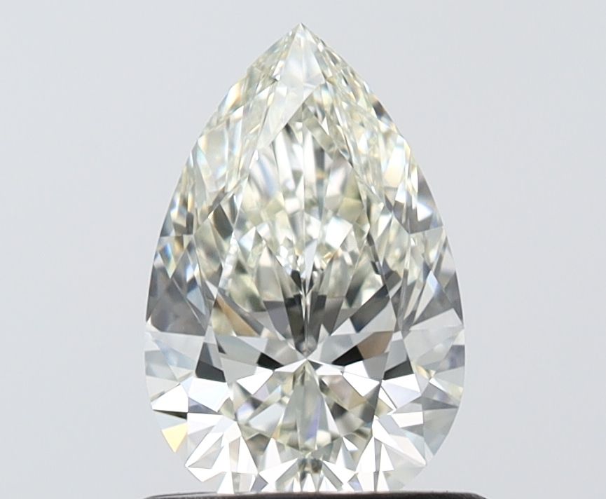 Diamante Naturale Taglio Goccia 0.8ct EX/EX I VS1 - IGI - 8.0x5.16x3.23mm