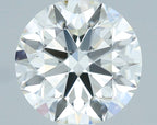 Diamante Naturale Taglio Brillante 1.44ct 3EX H VS1 - IGI - 7.08x7.16x4.49mm