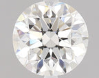 Diamante Taglio Brillante 1.5ct VG/VG/EX F VVS2 - IGI - 7.04x7.15x4.63mm