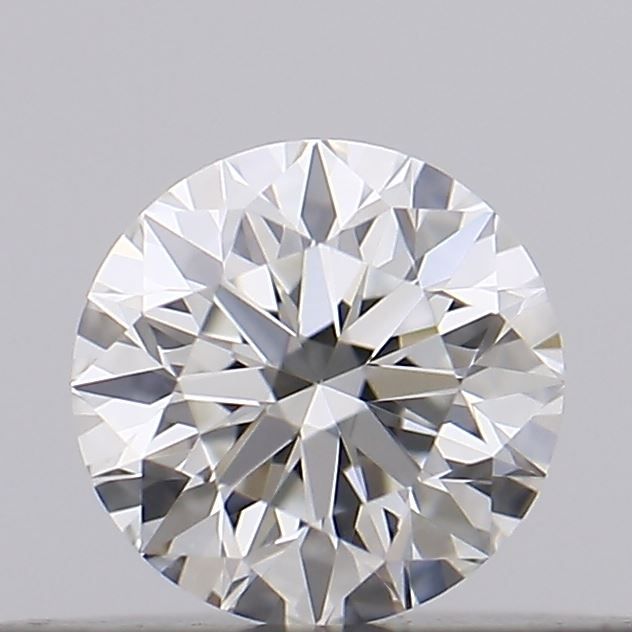 Diamante Taglio Brillante 0.18ct EX/EX/VG H VVS1 - GIA - 3.64x3.66x2.28mm