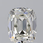 Diamante Naturale Taglio Old Miner 1.22ct EX/EX J VS1 - GIA - 6.79x5.43x3.89mm