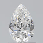 Diamante Naturale Taglio Goccia 0.8ct VG/VG E VS2 - GIA - 8.09x5.13x3.17mm