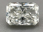 Diamante Naturale Taglio Radiant 0.8ct EX/EX G VS1 - GIA - 4.55x6.21x3.09mm