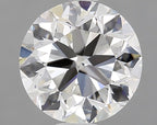 Diamante Taglio Brillante 1.5ct VG/VG/VG I VVS1 - GIA - 7.04x7.14x4.59mm