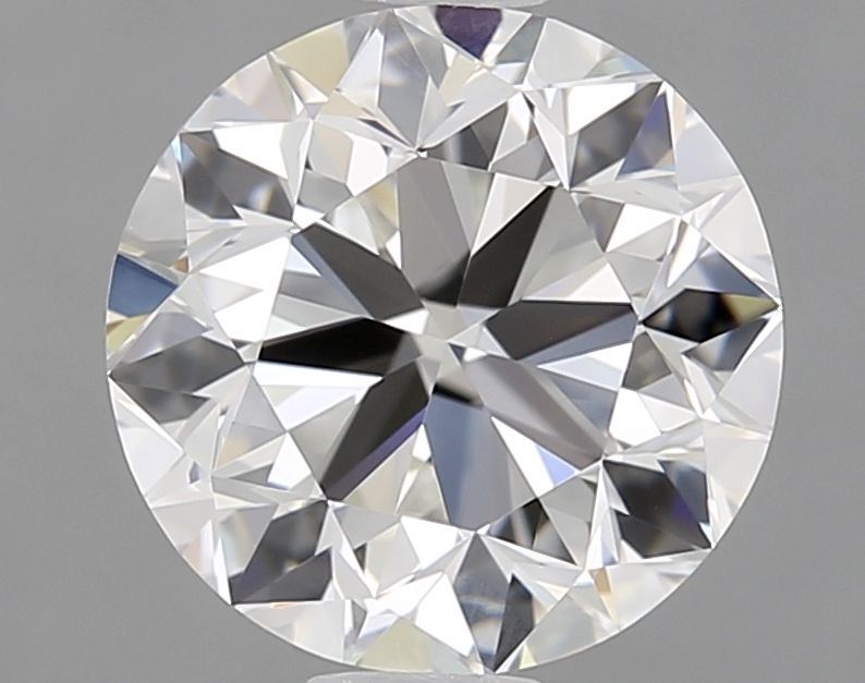 Diamante Taglio Brillante 1.5ct VG/VG/VG I VVS1 - GIA - 7.04x7.14x4.59mm