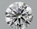Diamante Taglio Brillante 0.47ct VG/G/EX D VVS2 - GIA - 5.12x5.06x3.06mm