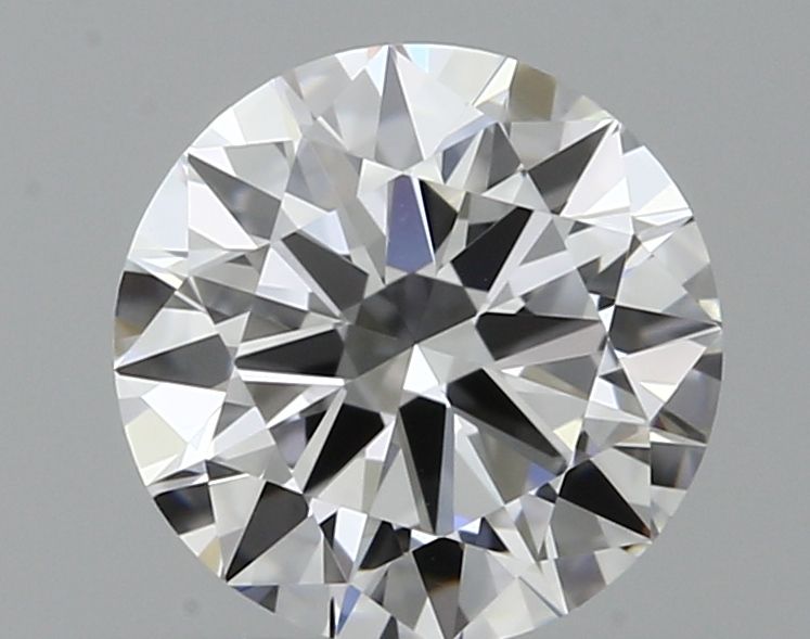 Diamante Taglio Brillante 0.47ct VG/G/EX D VVS2 - GIA - 5.12x5.06x3.06mm