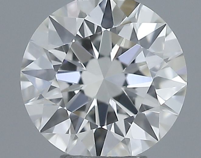 Diamante Naturale Taglio Brillante 0.32ct 3EX F IF - IGI - 4.41x4.44x2.73mm