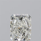 Diamante Naturale Taglio Radiant 1.2ct VG/VG I VS1 - GIA - 6.76x5.22x3.64mm