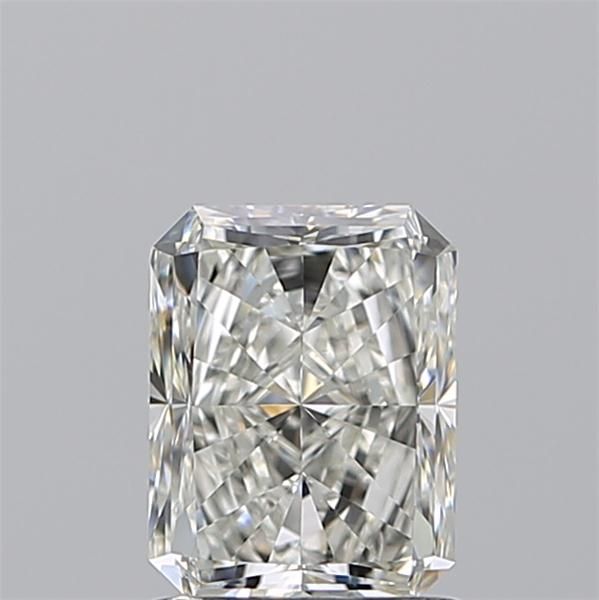 Diamante Naturale Taglio Radiant 1.2ct VG/VG I VS1 - GIA - 6.76x5.22x3.64mm