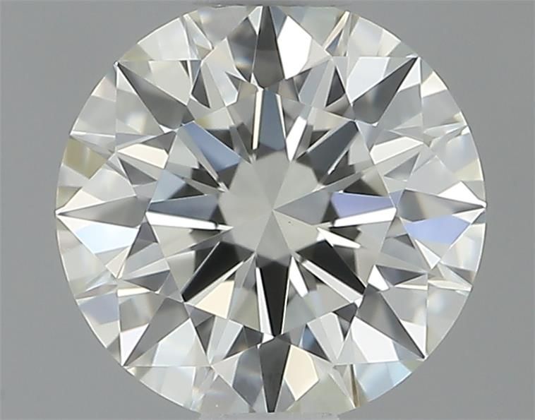 Diamante Naturale Taglio Brillante 0.51ct 3EX I VVS2 - IGI - 5.12x5.15x3.15mm
