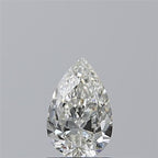 Diamante Naturale Taglio Goccia 0.77ct G/EX H IF - GIA - 7.98x5.14x2.98mm