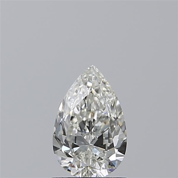 Diamante Naturale Taglio Goccia 0.77ct G/EX H IF - GIA - 7.98x5.14x2.98mm