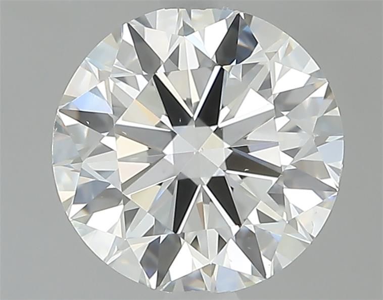 Diamante Naturale Taglio Brillante 1.2ct 3EX G VS2 - IGI - 6.72x6.76x4.17mm