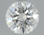 Diamante Naturale Taglio Brillante 0.3ct VG/EX/EX F VS1 - IGI - 4.21x4.23x2.68mm