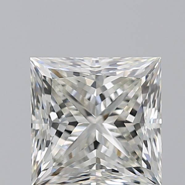 Diamante Naturale Taglio Princess 2.01ct EX/EX J VS1 - GIA - 6.75x6.74x5.01mm