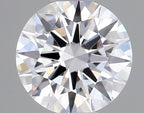 Diamante Naturale Taglio Brillante 0.29ct 3EX D FL - GIA - 4.33x4.36x2.6mm