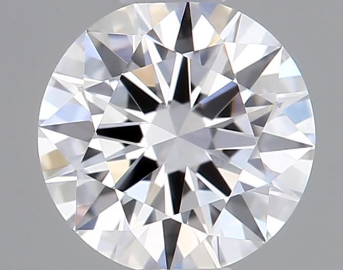Diamante Naturale Taglio Brillante 0.29ct 3EX D FL - GIA - 4.33x4.36x2.6mm