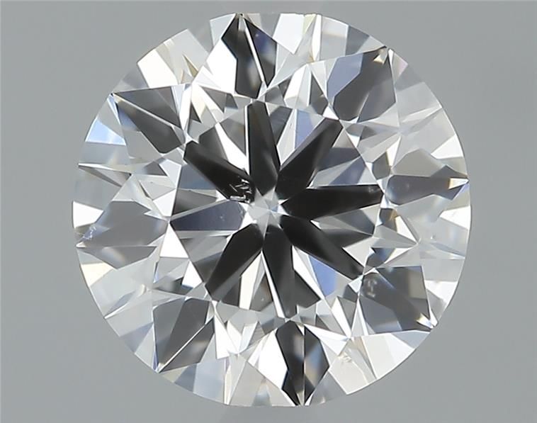 Diamante Taglio Brillante 0.68ct VG/EX/EX E VS2 - IGI - 5.57x5.62x3.45mm