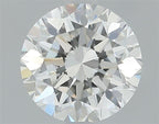 Diamante Naturale Taglio Brillante 0.6ct EX/VG/EX E VS1 - IGI - 5.31x5.37x3.37mm
