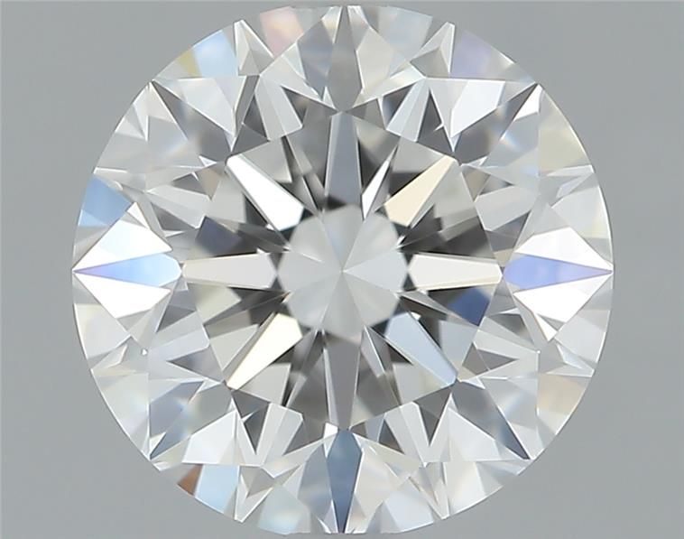Diamante Naturale Taglio Brillante 0.81ct 3EX E VVS1 - IGI - 5.86x5.91x3.74mm