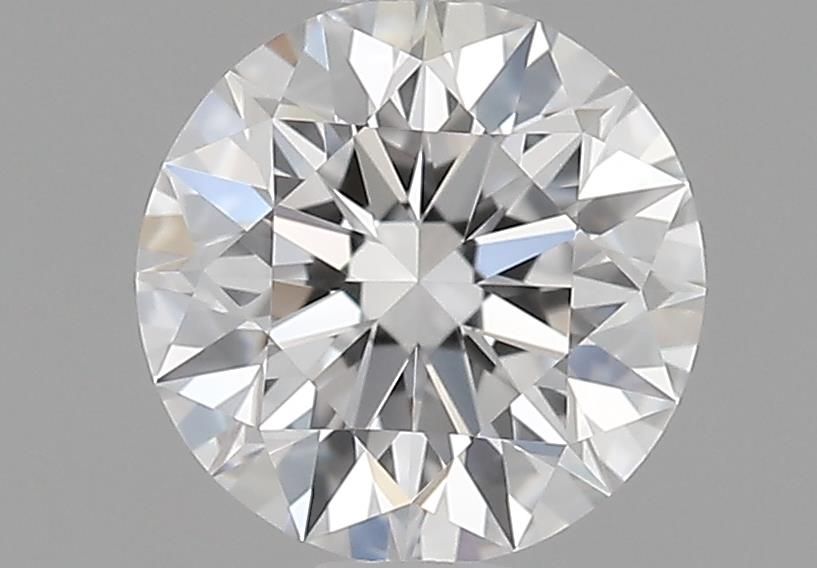 Diamante Naturale Taglio Brillante 0.8ct 3EX E VVS1 - GIA - 5.91x5.94x3.68mm