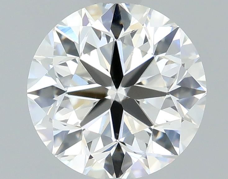 Diamante Taglio Brillante 0.59ct VG/VG/VG F VS2 - IGI - 5.21x5.23x3.37mm