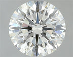Diamante Naturale Taglio Brillante 1.5ct 3EX G VS2 - IGI - 7.27x7.3x4.55mm