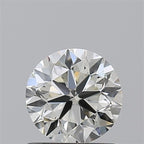 Diamante Naturale Taglio Brillante 0.9ct VG/EX/EX I IF - IGI - 5.99x6.05x3.88mm