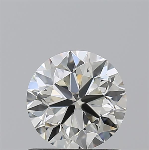 Diamante Naturale Taglio Brillante 0.9ct VG/EX/EX I IF - IGI - 5.99x6.05x3.88mm