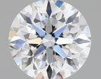 Diamante Taglio Brillante 0.41ct VG/EX/EX E VS2 - IGI - 4.62x4.67x3.02mm
