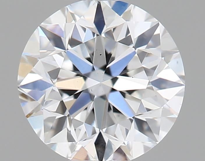 Diamante Taglio Brillante 0.41ct VG/EX/EX E VS2 - IGI - 4.62x4.67x3.02mm