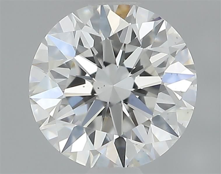 Diamante Naturale Taglio Brillante 0.31ct 3EX F VS1 - IGI - 4.31x4.34x2.69mm