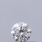 Diamante Taglio Brillante 0.24ct VG/EX/EX E VVS1 - IGI - 3.88x3.91x2.47mm