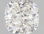 Diamante Taglio Cushion Brillante 1.02ct G/VG H VVS2 - GIA - 5.53x5.47x3.84mm