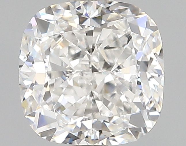 Diamante Taglio Cushion Brillante 1.02ct G/VG H VVS2 - GIA - 5.53x5.47x3.84mm