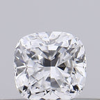 Diamante Taglio Cushion Modificato 0.25ct EX/VG D VVS1 - GIA - 3.71x3.58x2.42mm