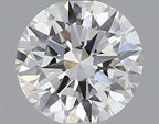 Diamante Taglio Brillante 0.3ct EX/VG/EX G VVS1 - GIA - 4.32x4.26x2.62mm