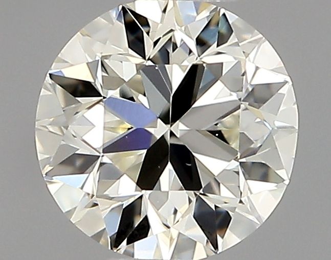 Diamante Naturale Taglio Brillante 0.3ct G/G/VG J VS1 - GIA - 4.2x4.13x2.71mm