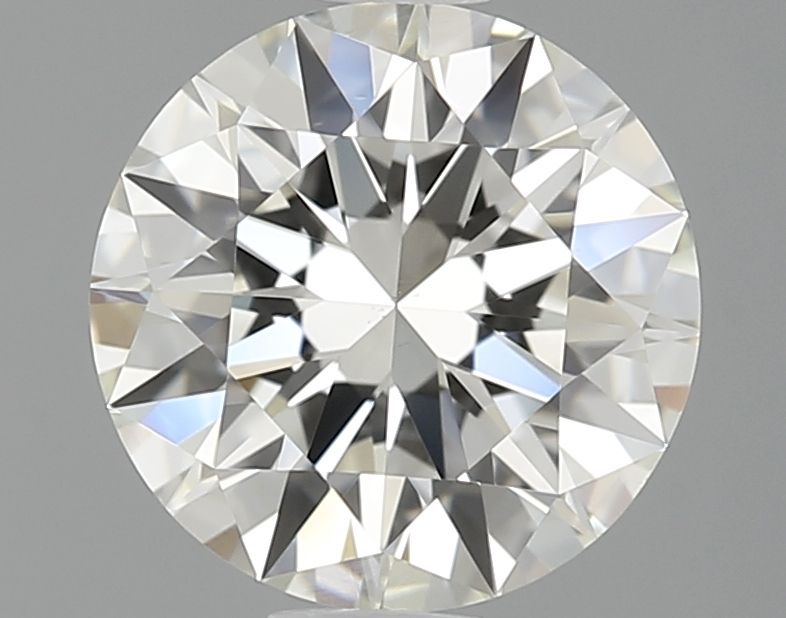 Diamante Naturale Taglio Brillante 1.05ct 3EX H VS1 - IGI - 6.56x6.6x4.01mm