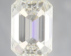 Diamante Naturale Taglio Smeraldo 0.51ct VG/EX I VS2 - GIA - 5.55x3.96x2.59mm